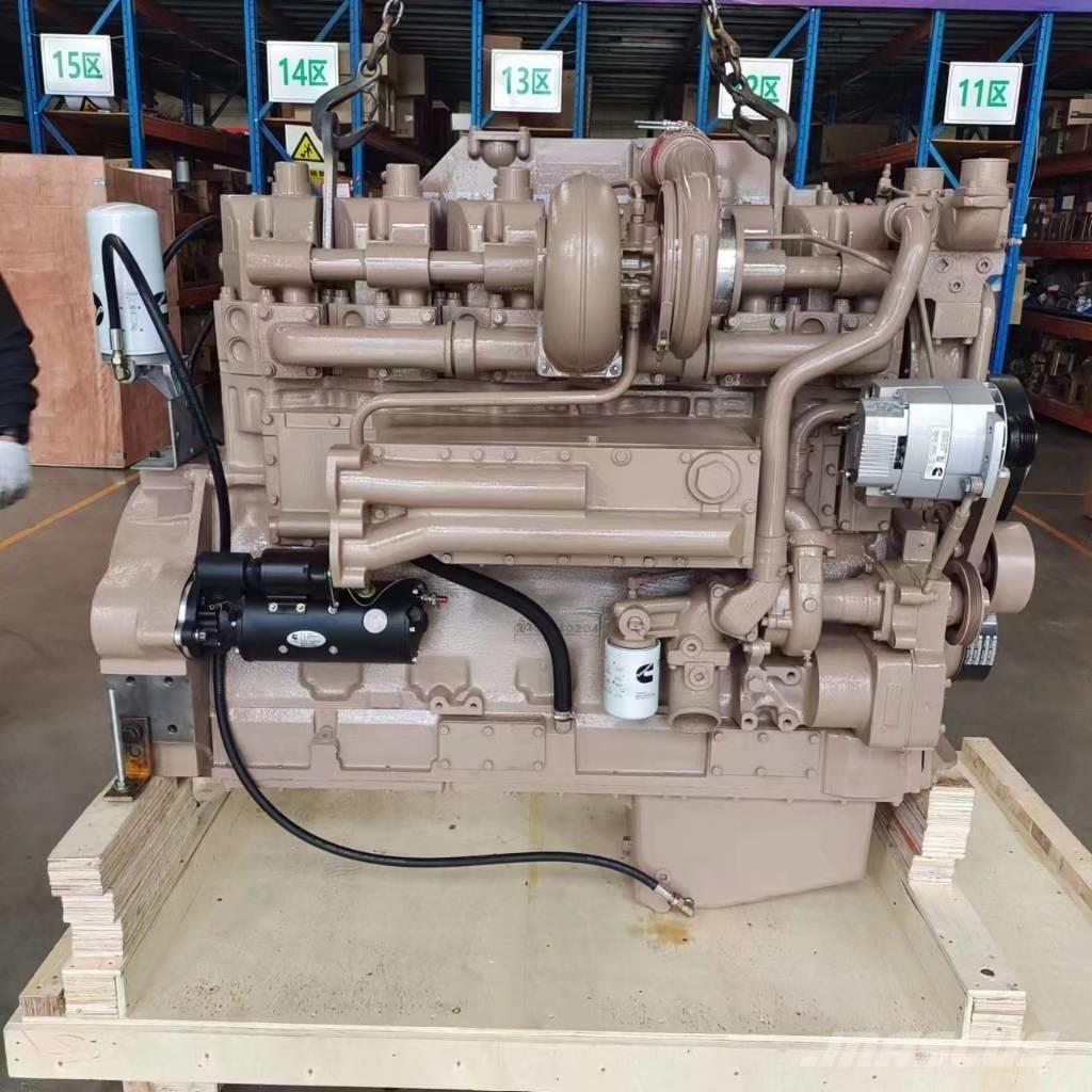 Cummins KTA19-C600 Motorer