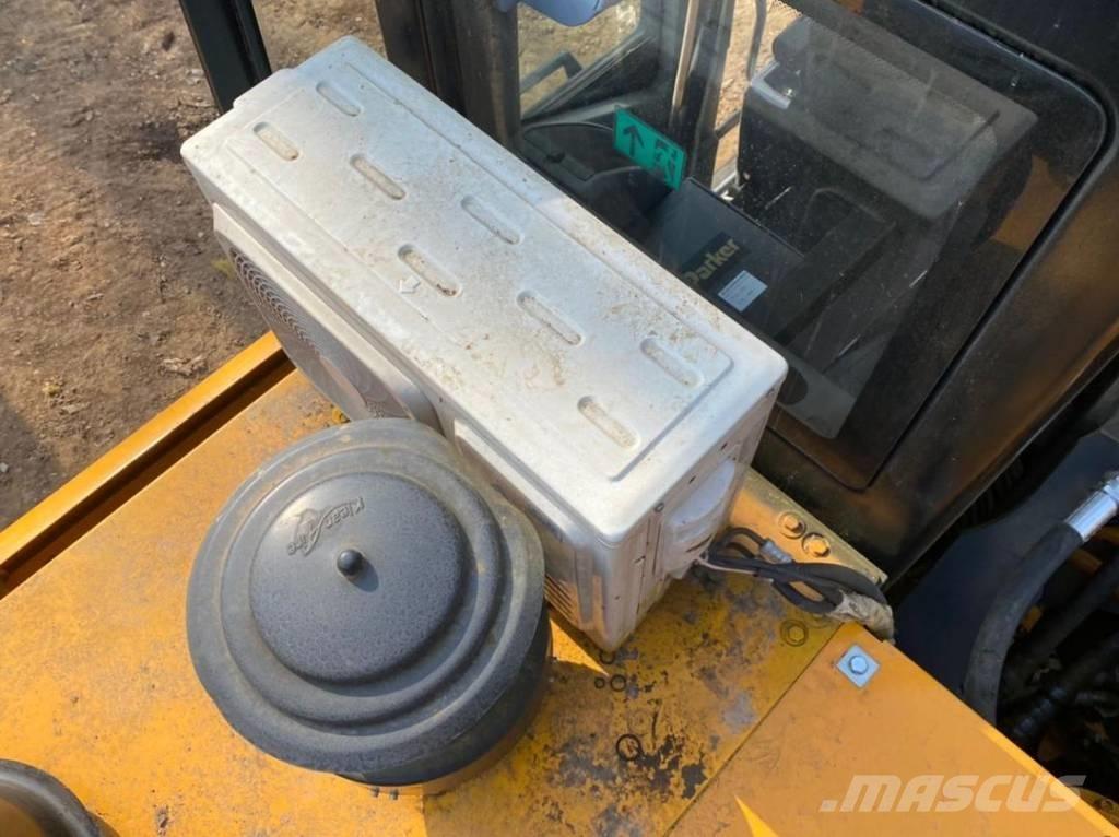 Sany SY365 Bandgrävare