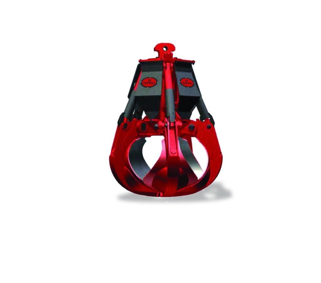 DEMOQ DRV600-5P Gripar