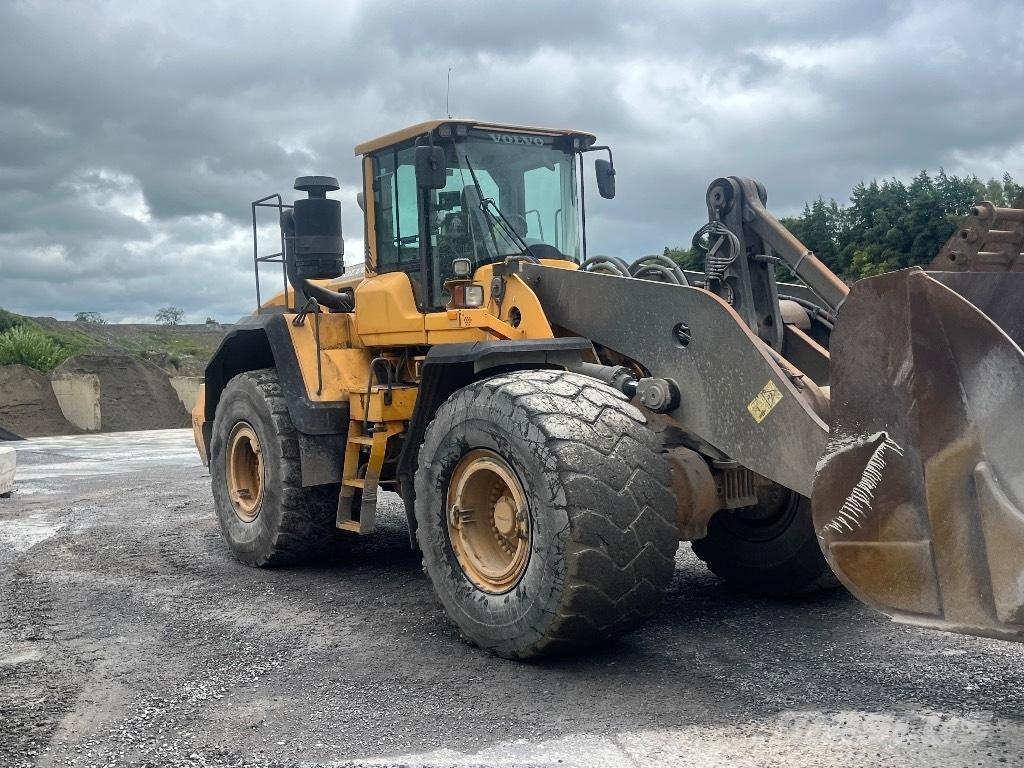 Volvo L 220 G Hjullastare