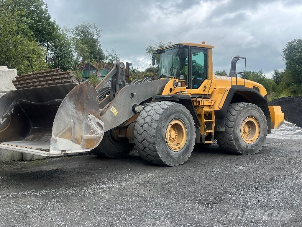 Volvo L 220 G Hjullastare