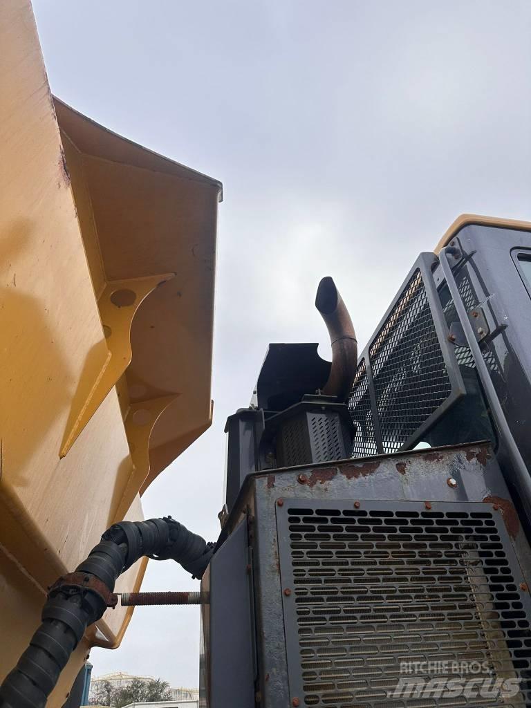 Bell B 40 D Midjestyrd dumper
