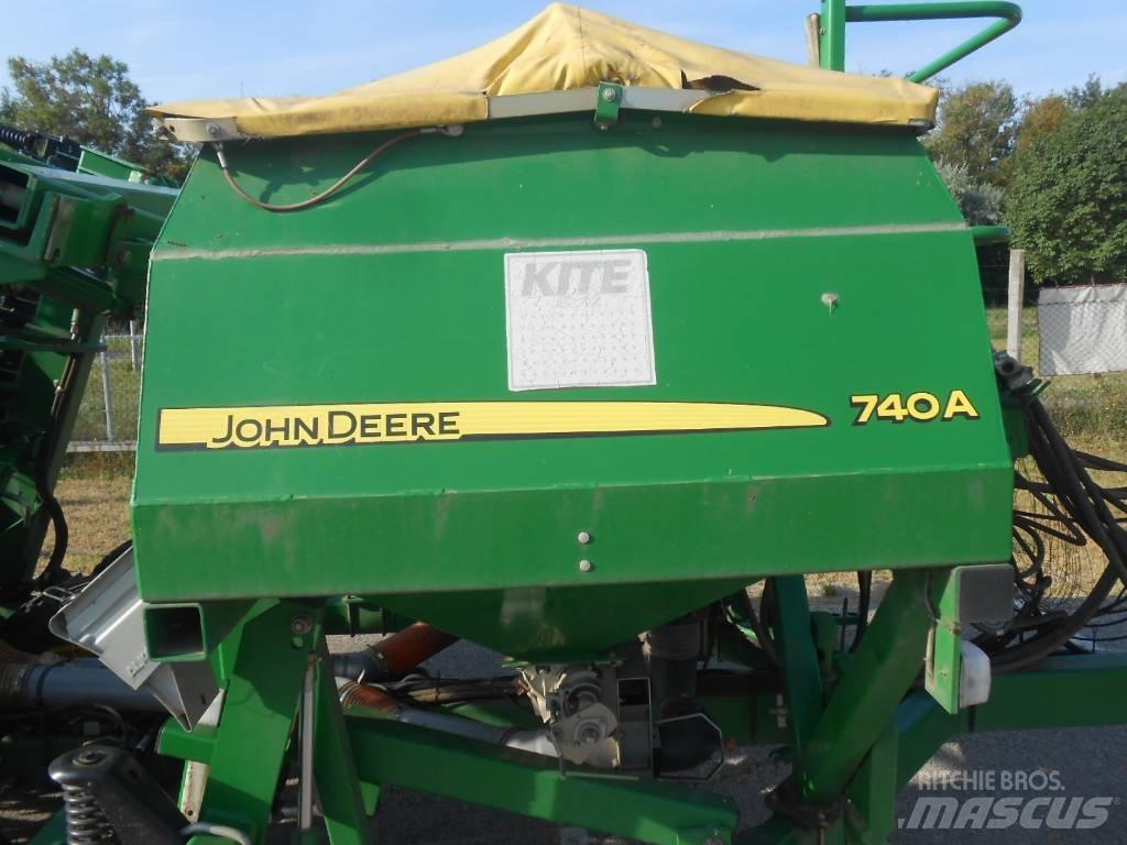John Deere 740 A Såmaskiner