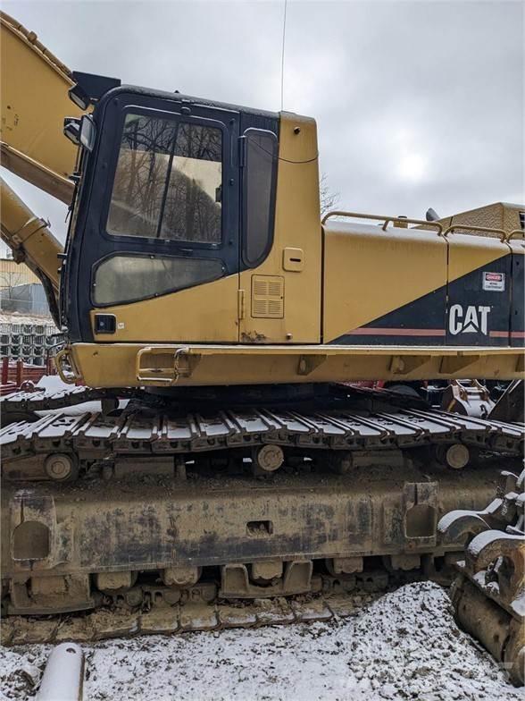 CAT 375L Bandgrävare