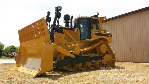 CAT D8T Bandschaktare
