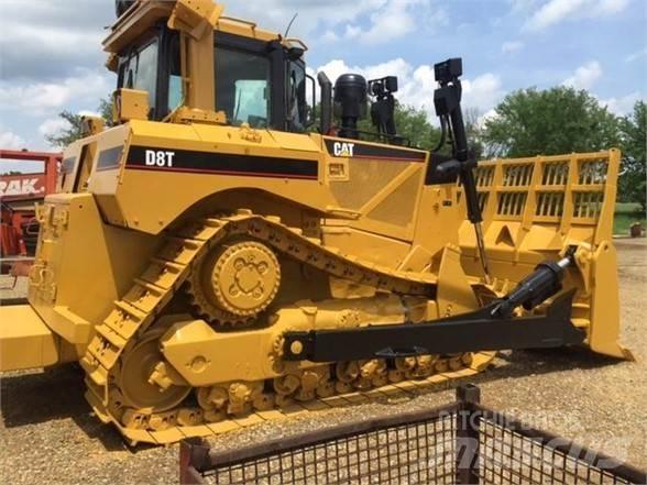 CAT D8T Bandschaktare