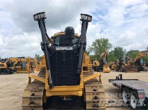 CAT D8T Bandschaktare