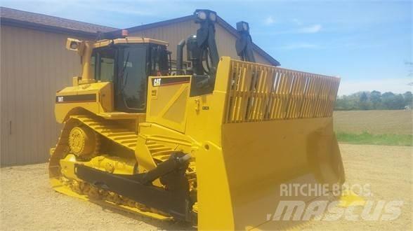 CAT D8T WDA Bandschaktare