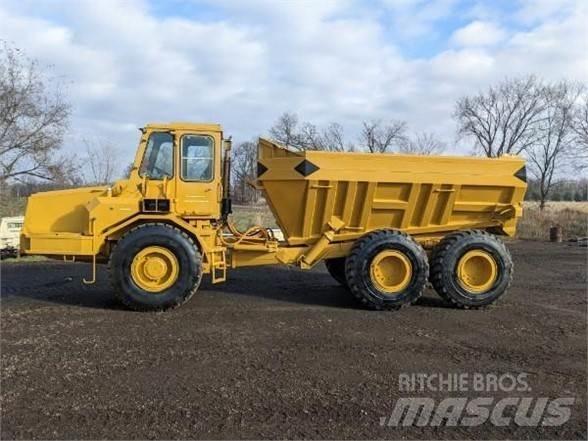 Moxy 6200 Midjestyrd dumper