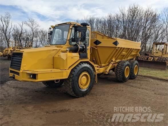 Moxy 6200 Midjestyrd dumper