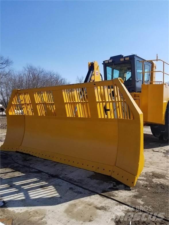 Terex TC550 Avfallspackare