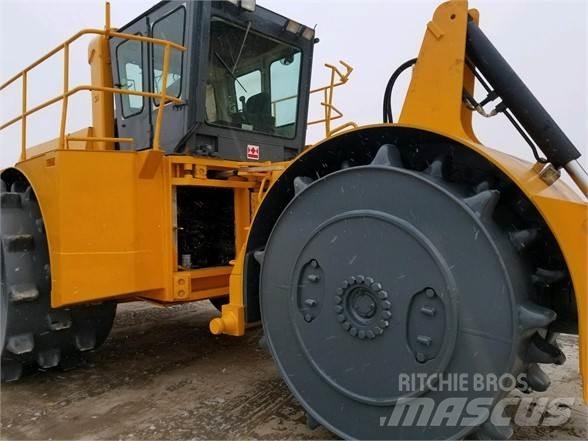 Terex TC550 Avfallspackare