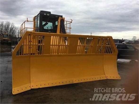 Terex TC550 Avfallspackare