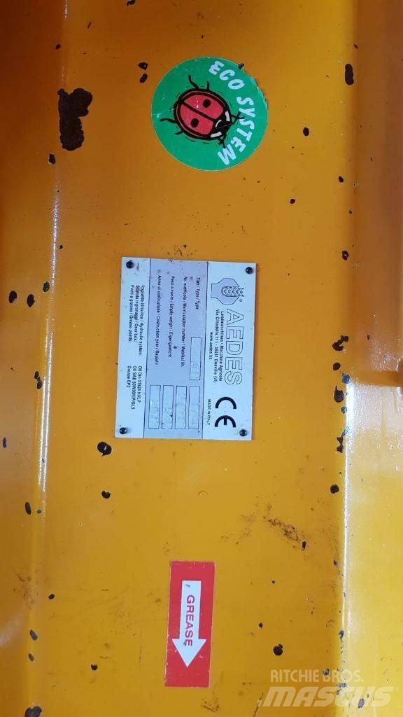 Aedes SM 1750 Slåttermaskiner
