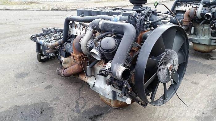  Engines D2866LF20 Transport - Övriga