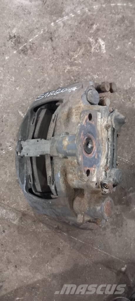 Scania G 400    1928821 Bromsar