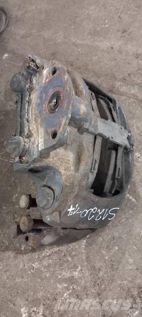 Scania G 400    1928821 Bromsar