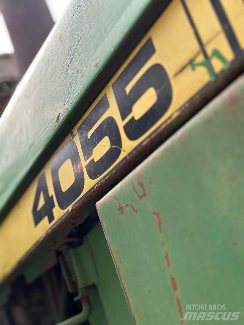 John Deere 4055 Traktorer