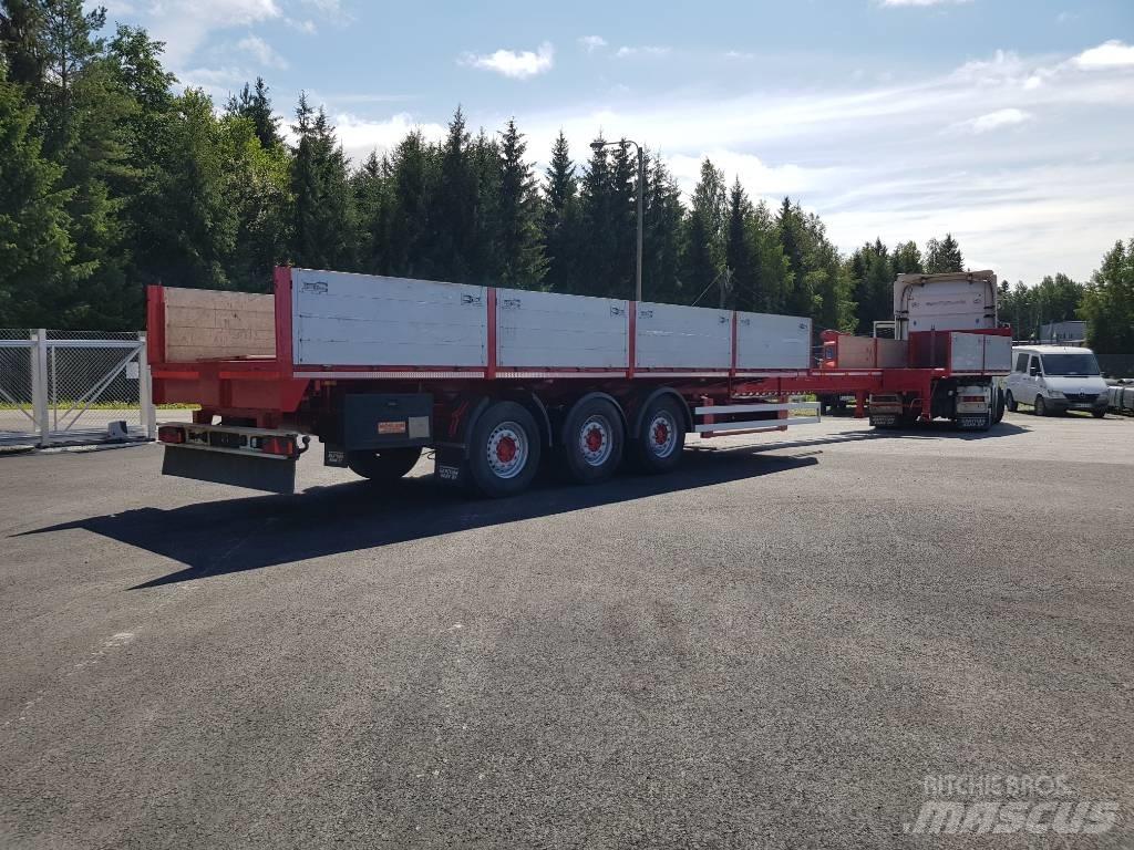 Möslein ST3 Flaktrailer