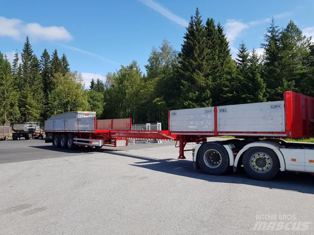 Möslein ST3 Flaktrailer