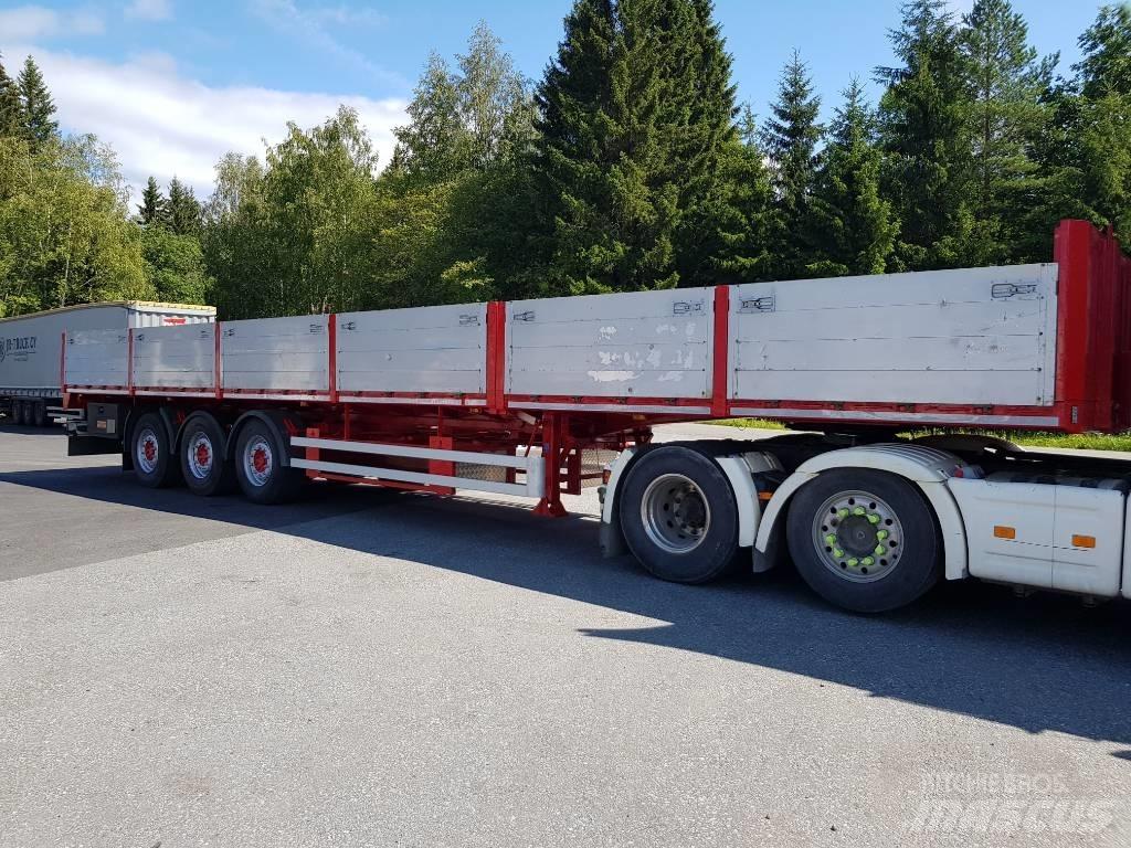 Möslein ST3 Flaktrailer