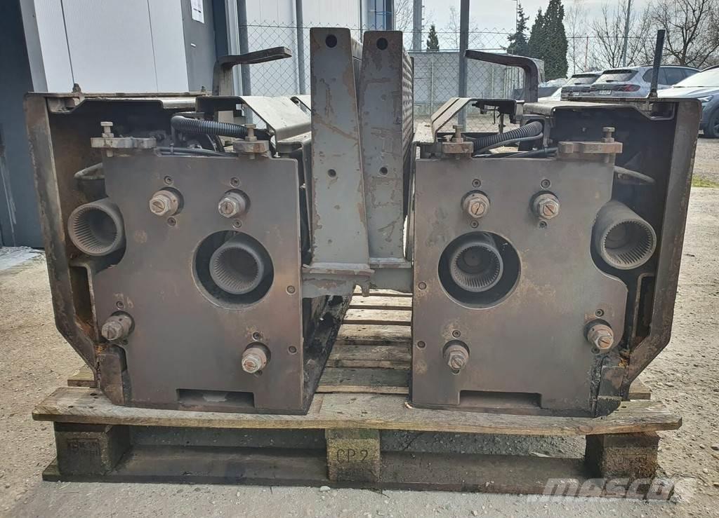 Volvo ABG Transport - Övriga