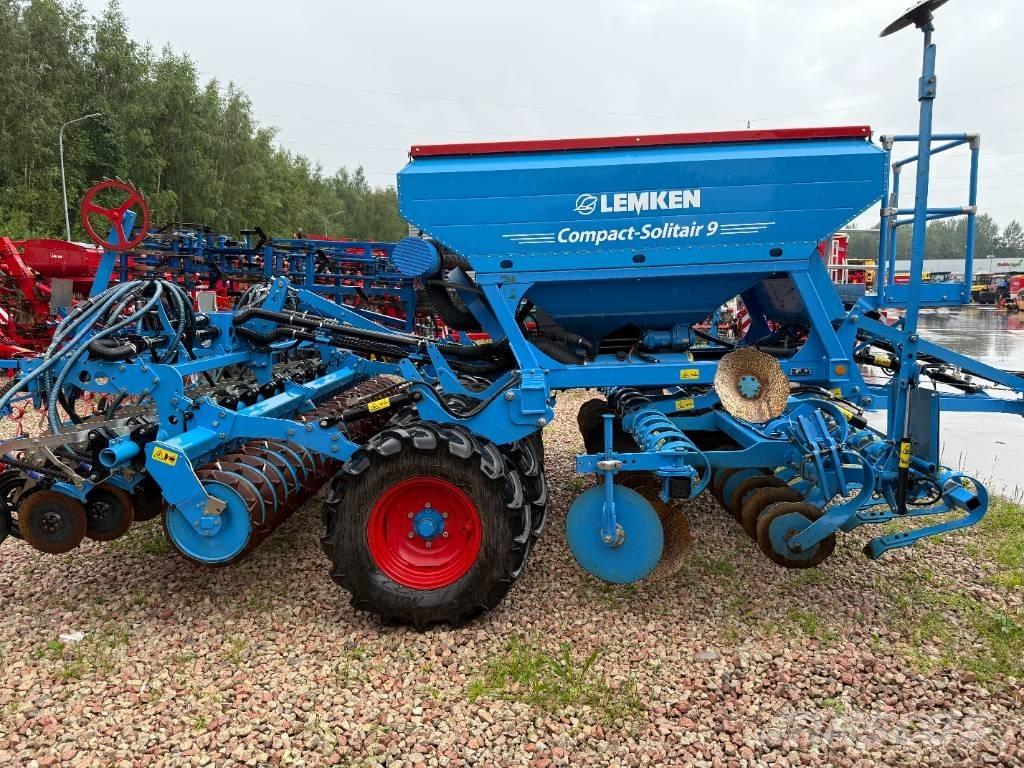 Lemken Solitair 9 Såmaskiner
