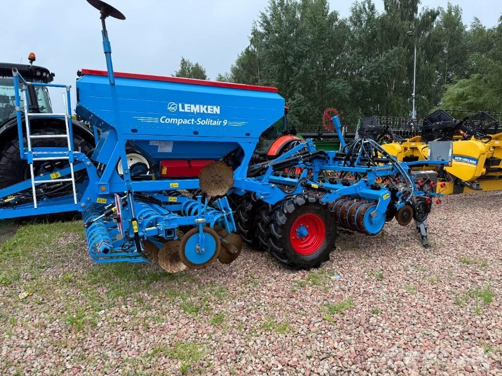 Lemken Solitair 9 Såmaskiner