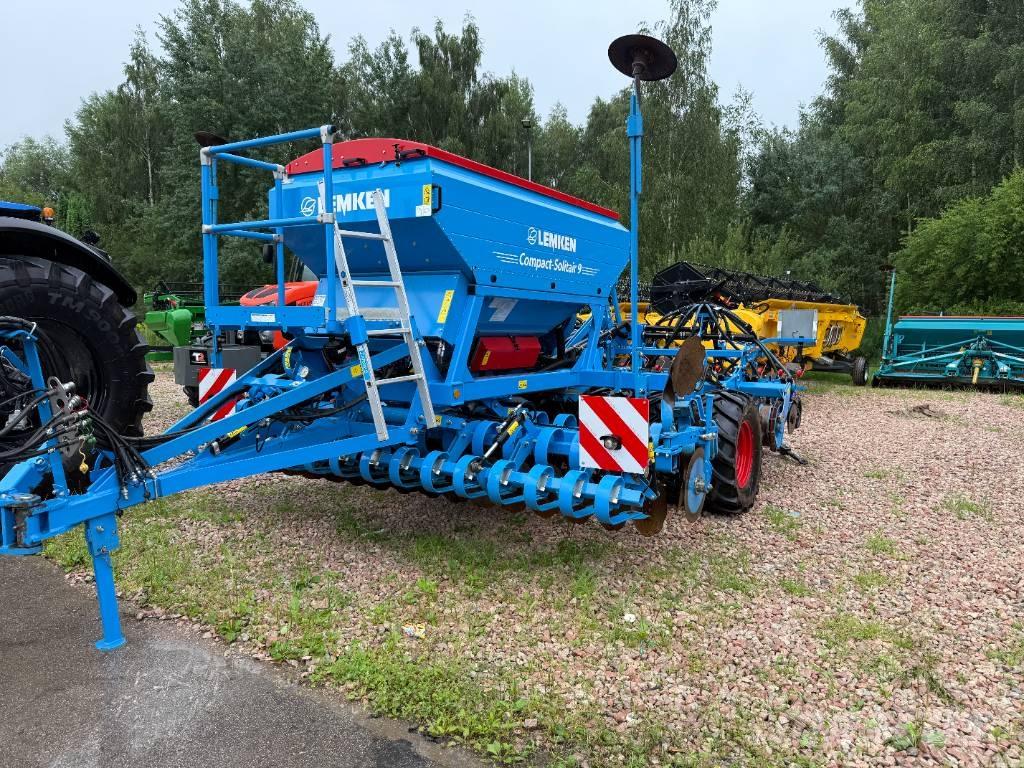Lemken Solitair 9 Såmaskiner