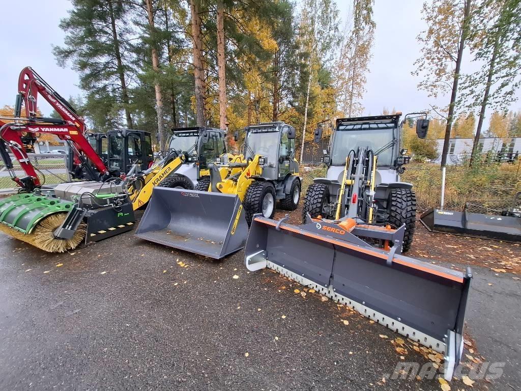 Kramer 8085 Hjullastare