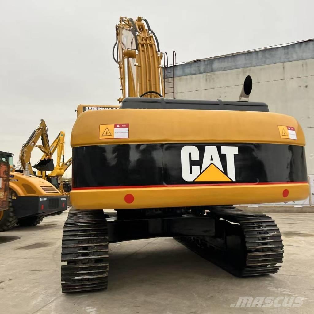 CAT 330 C Bandgrävare