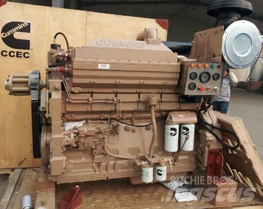 Cummins KTA19-M3 Motorer