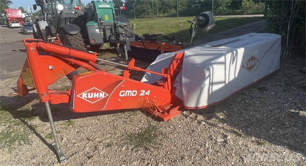Kuhn GMD 24 Slåttermaskiner