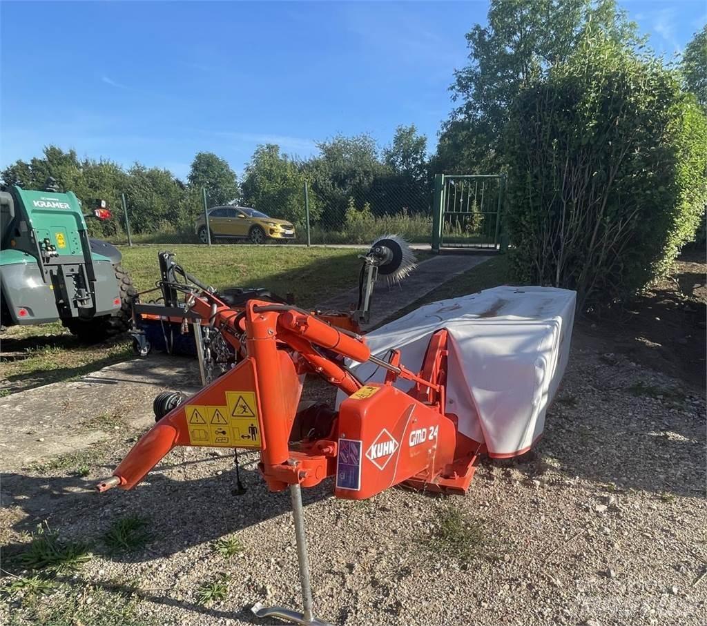 Kuhn GMD 24 Slåttermaskiner