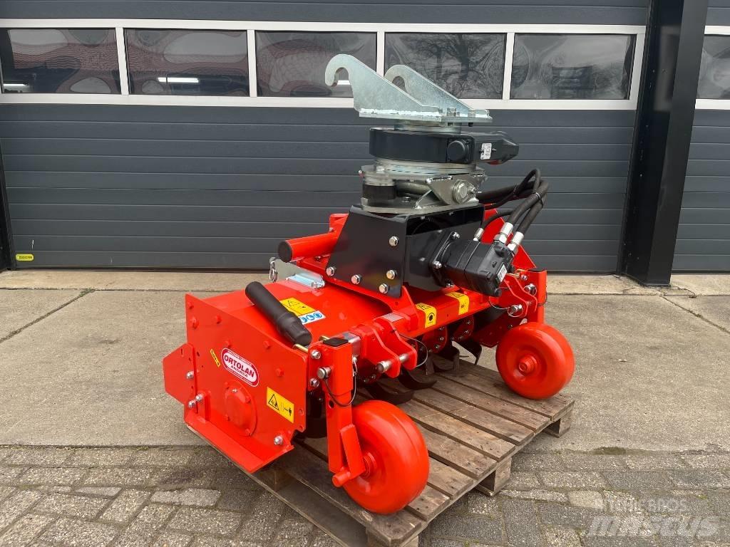 Ortolan / APV RF130 Kombisåmaskiner