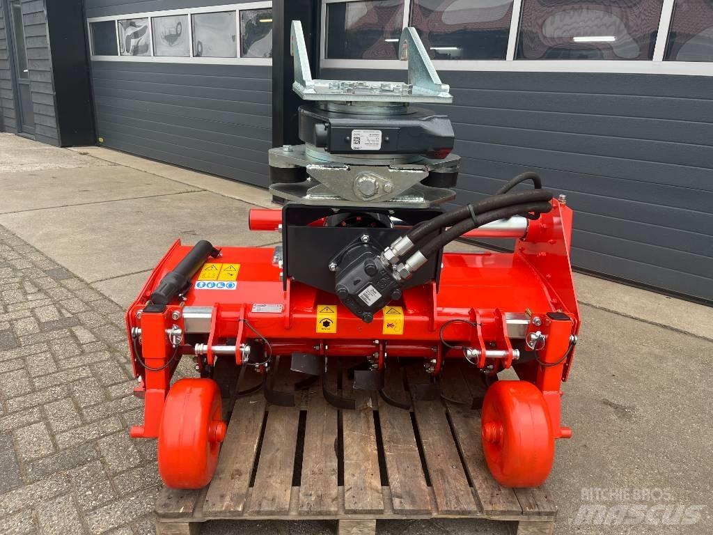 Ortolan / APV RF130 Kombisåmaskiner