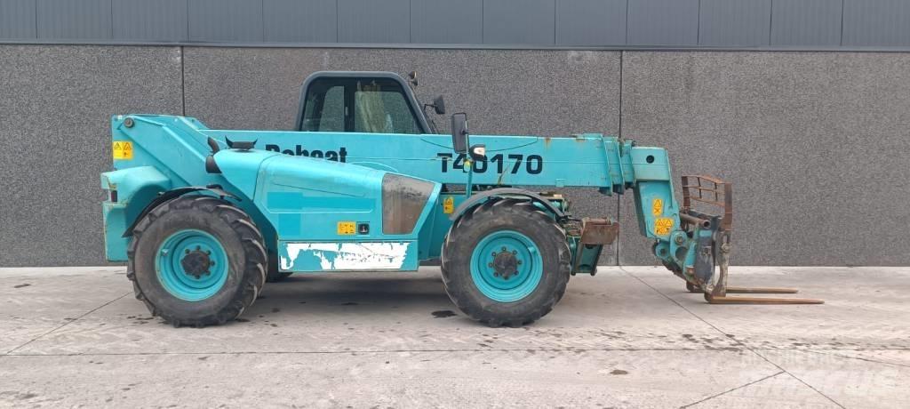 Bobcat T 40.170 Teleskoplastare