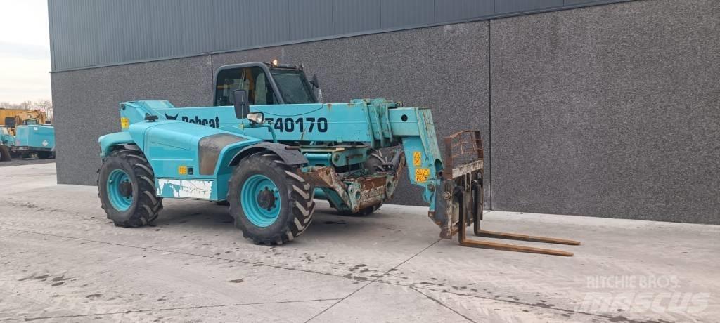 Bobcat T 40.170 Teleskoplastare