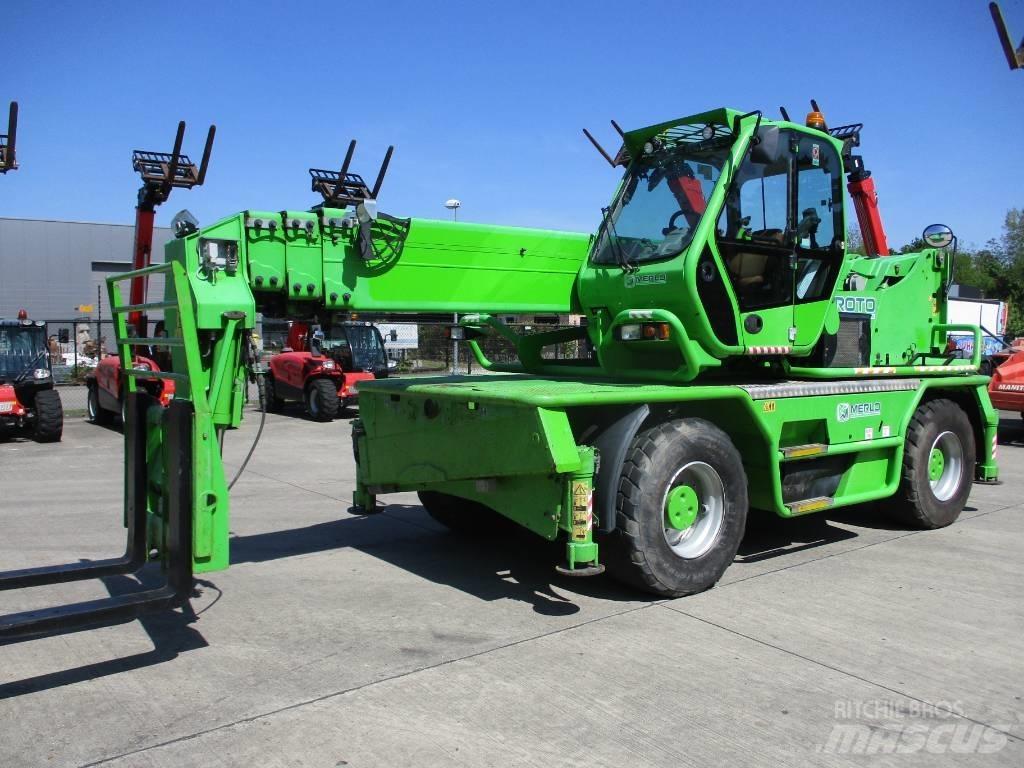 Merlo MCSS  60.24 (505 Teleskoplastare