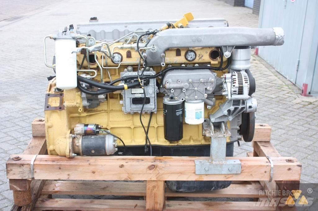 Iveco 6 Cylinder Motorer
