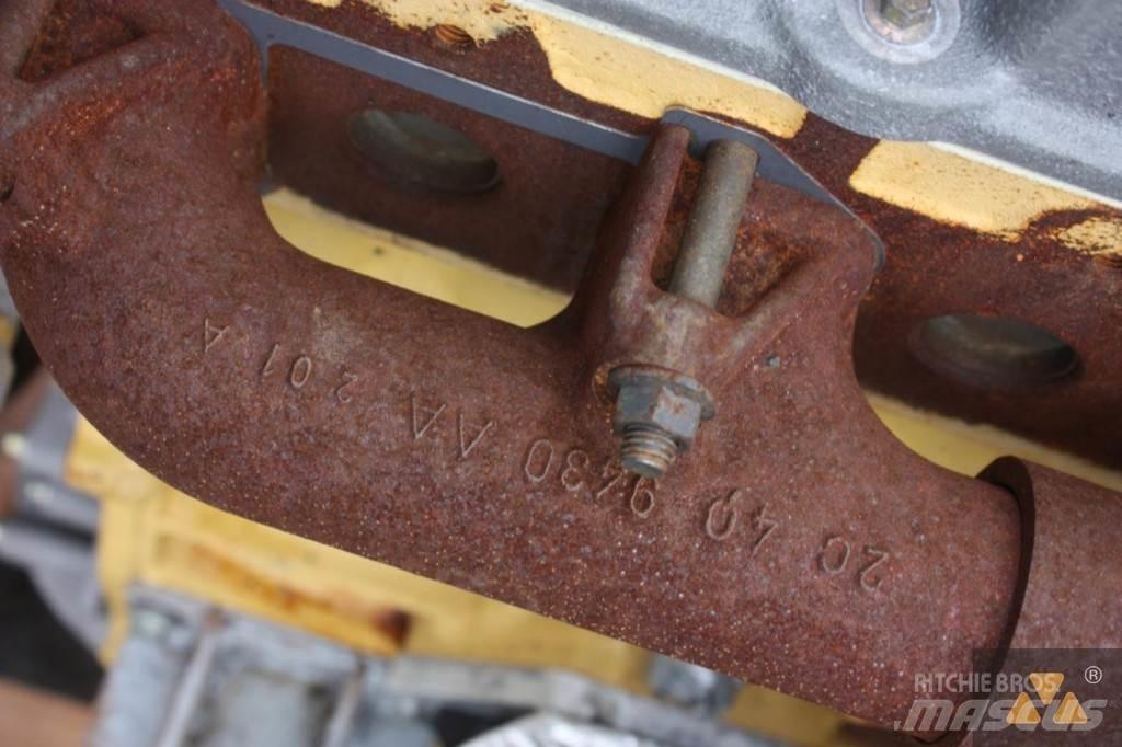 Iveco 6 Cylinder Motorer
