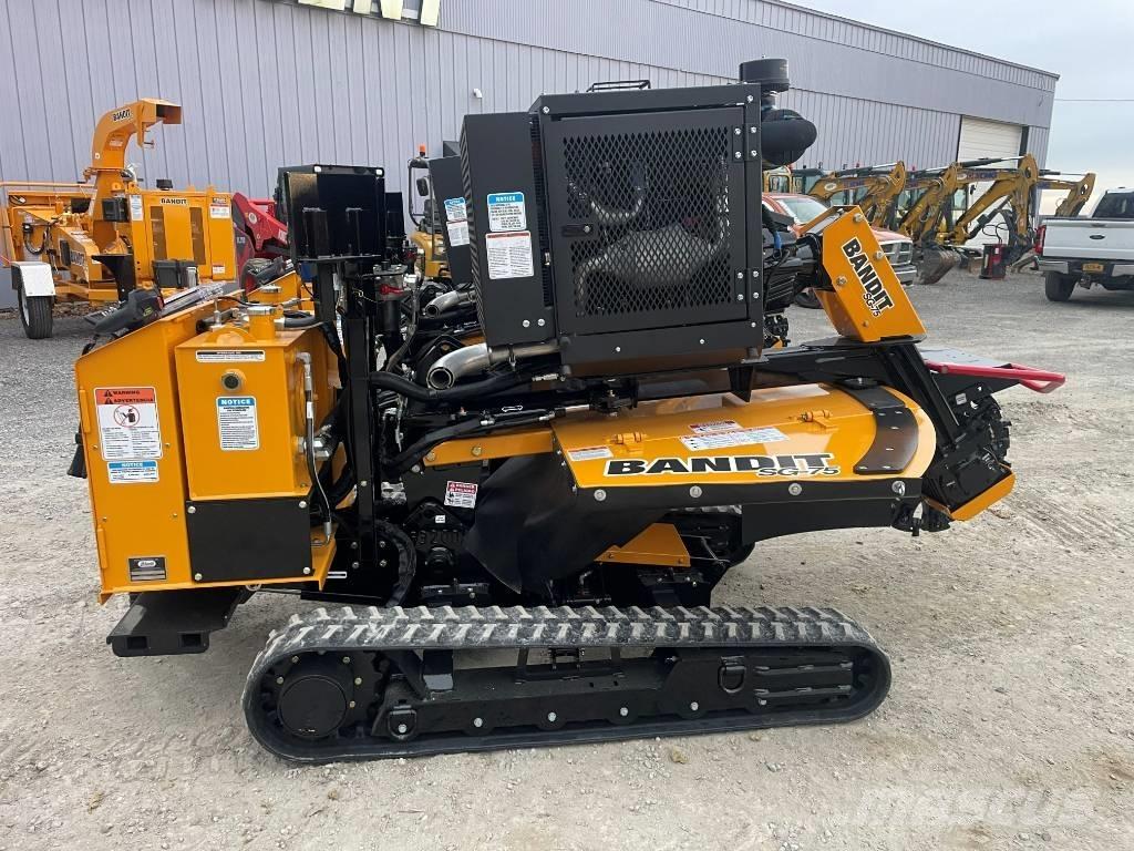 Bandit SG75 Stubbfräsar