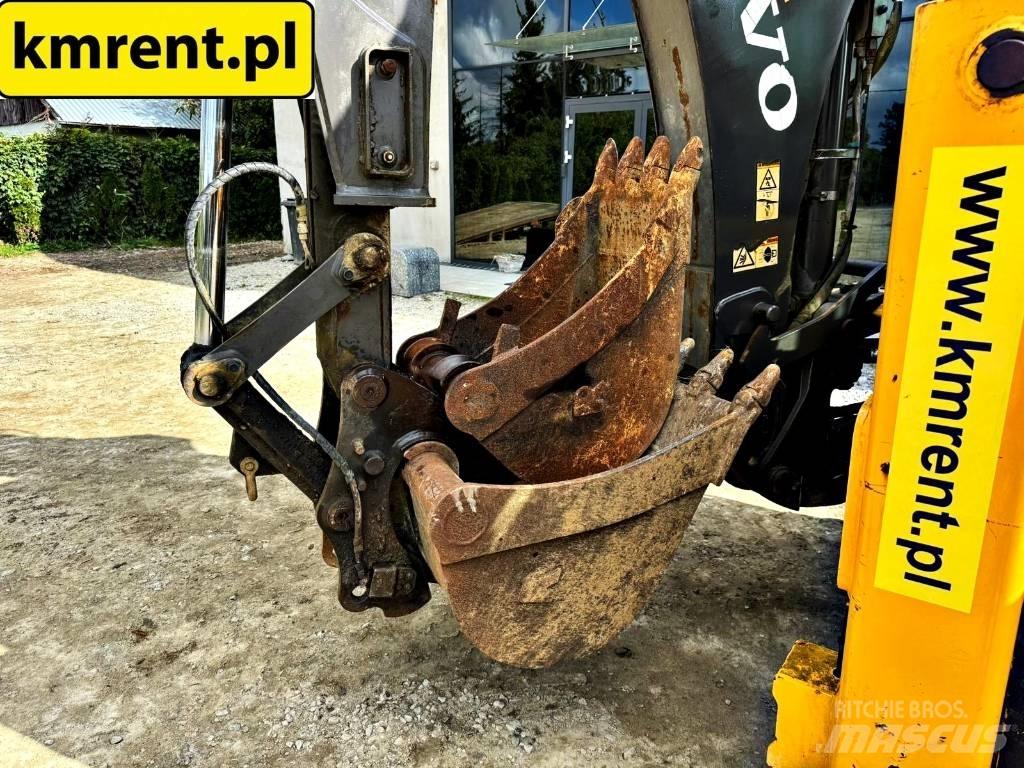 Volvo BL 71 Grävlastare