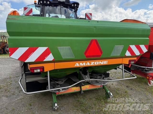 Amazone ZA-TS 4200 Mineralgödselspridare