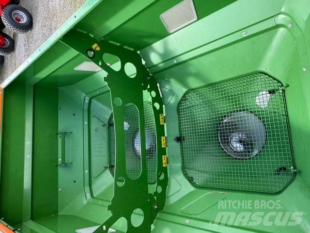 Amazone ZA-TS 4200 Mineralgödselspridare