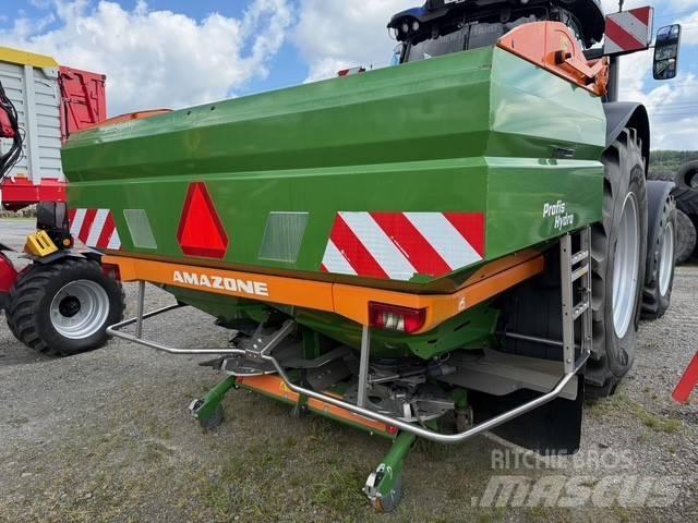 Amazone ZA-TS 4200 Mineralgödselspridare