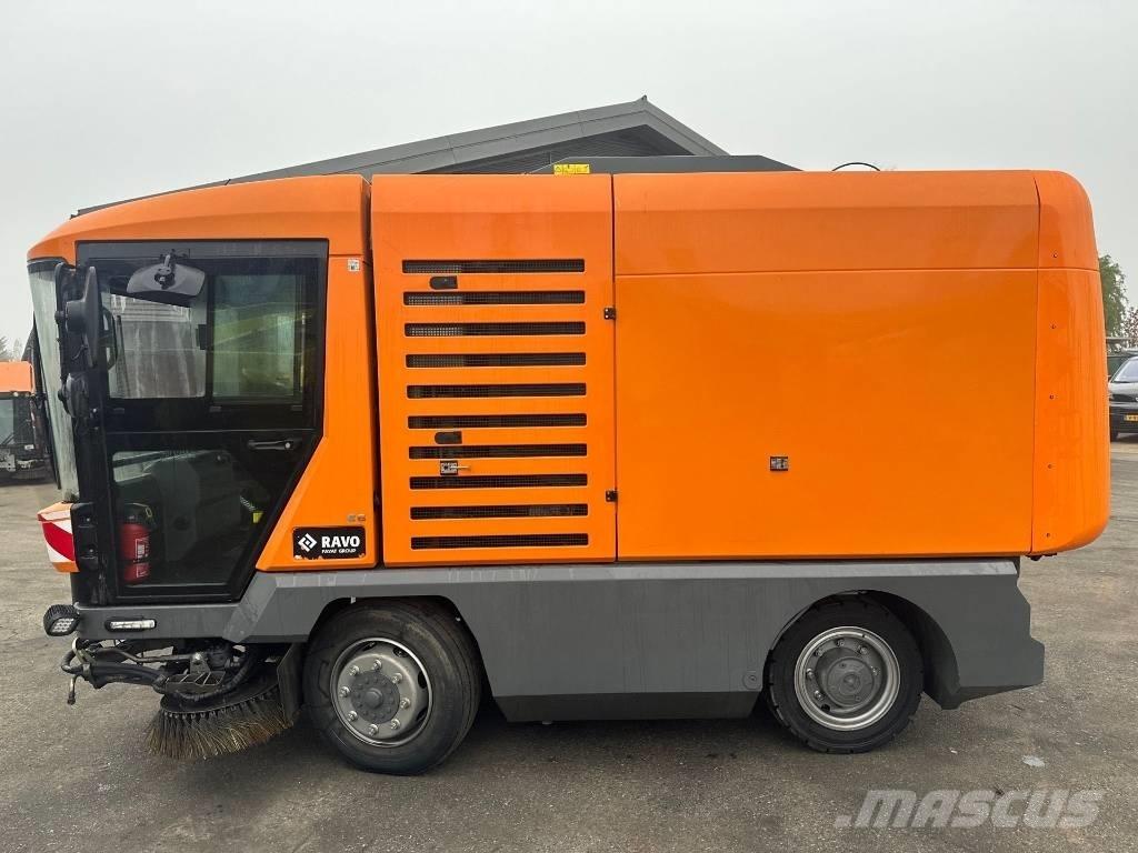 Ravo 540 STH Sopmaskiner