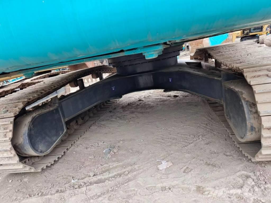 Kobelco SK 260 Bandgrävare