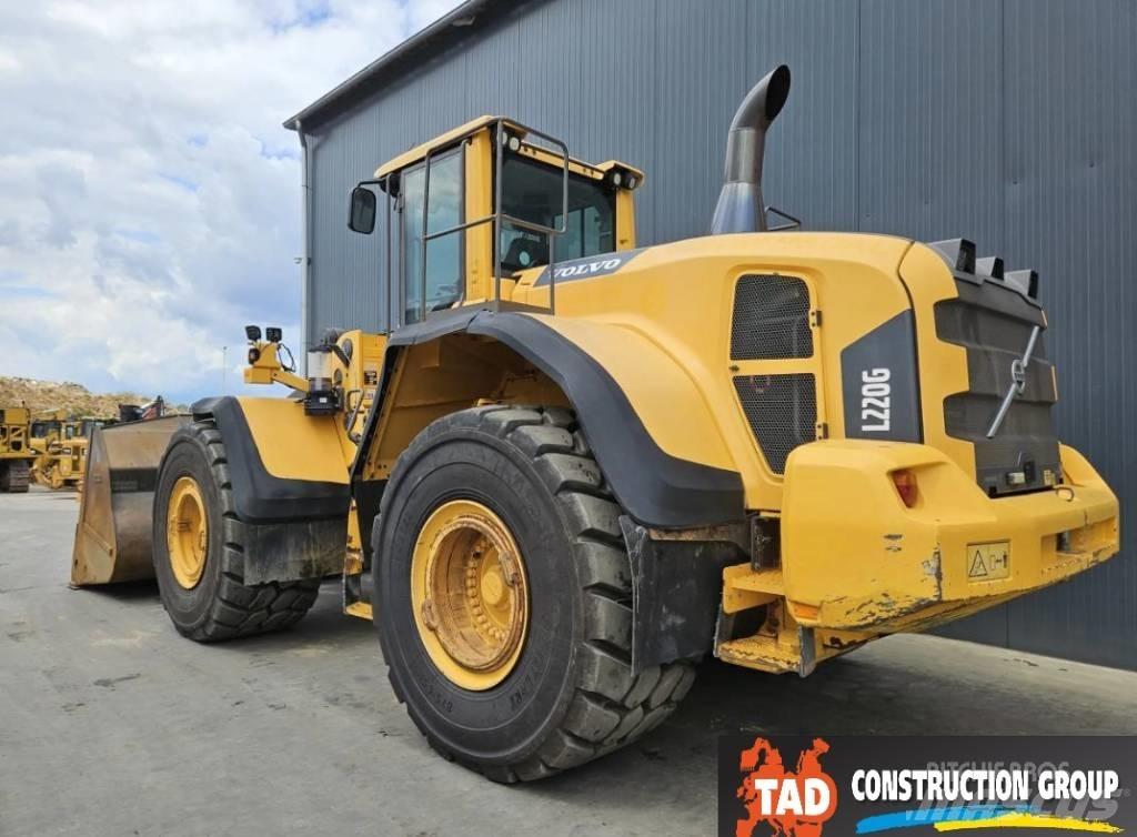 Volvo L 220 G Hjullastare