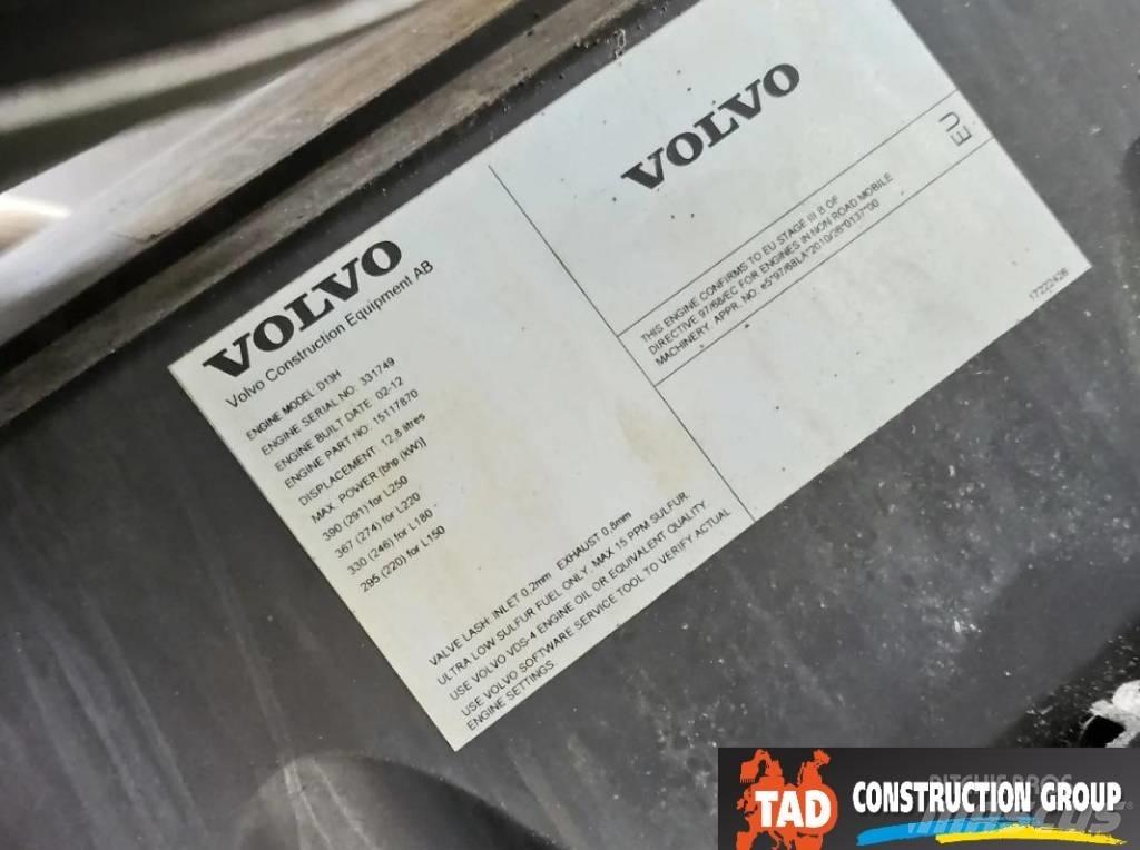 Volvo L 220 G Hjullastare